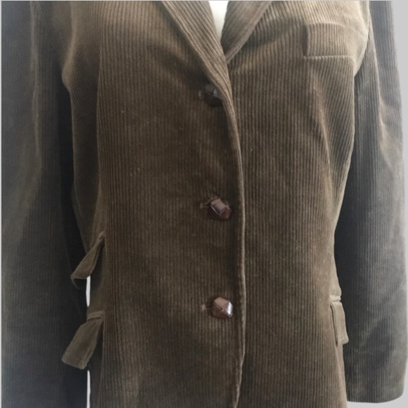 Ralph Lauren Corduroy Jacket Size XL - Picture 8 of 15